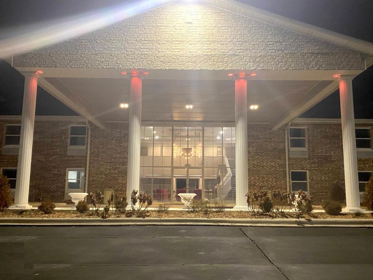 University Inn Of Carbondale Bagian luar foto