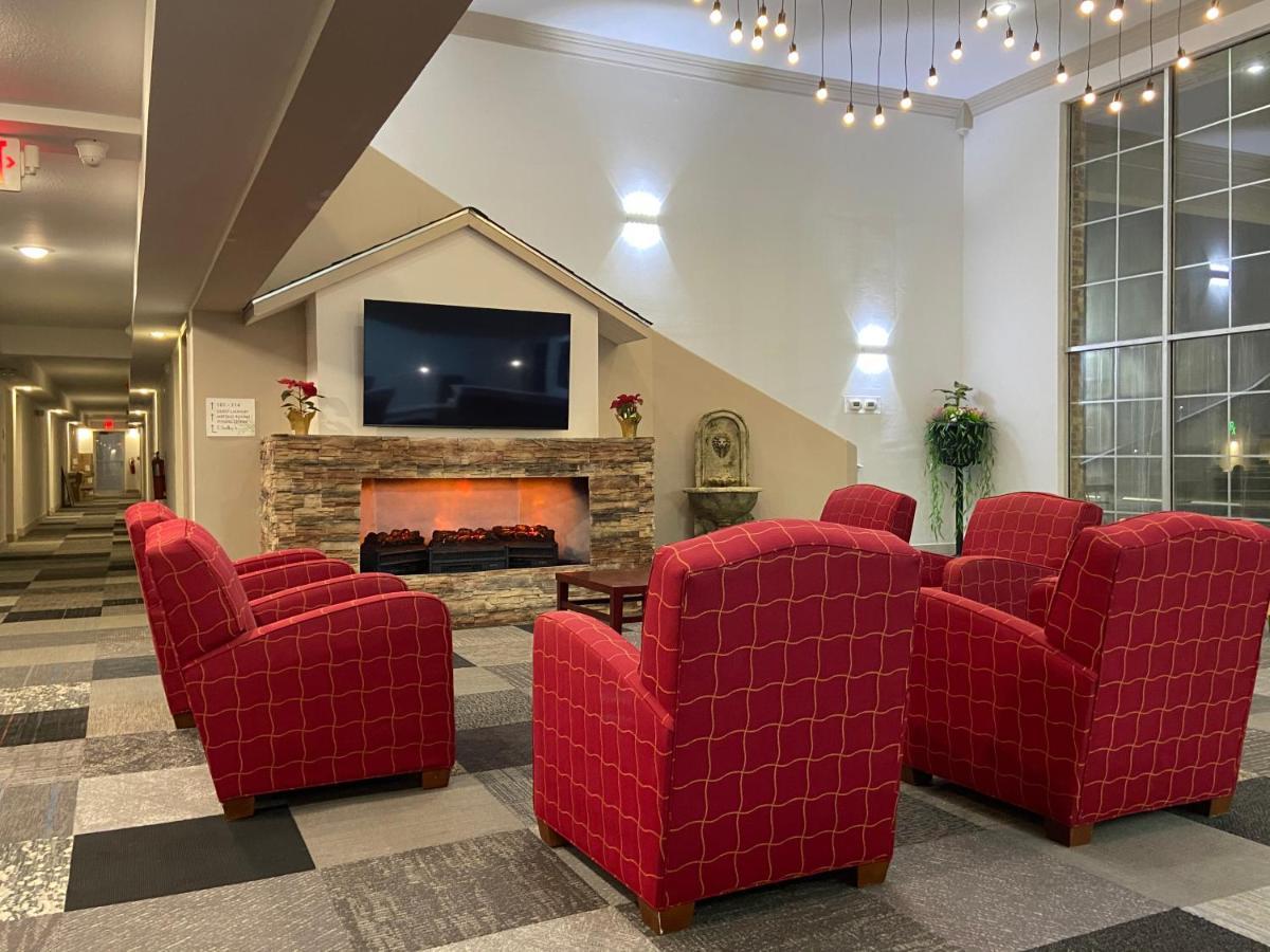 University Inn Of Carbondale Bagian luar foto